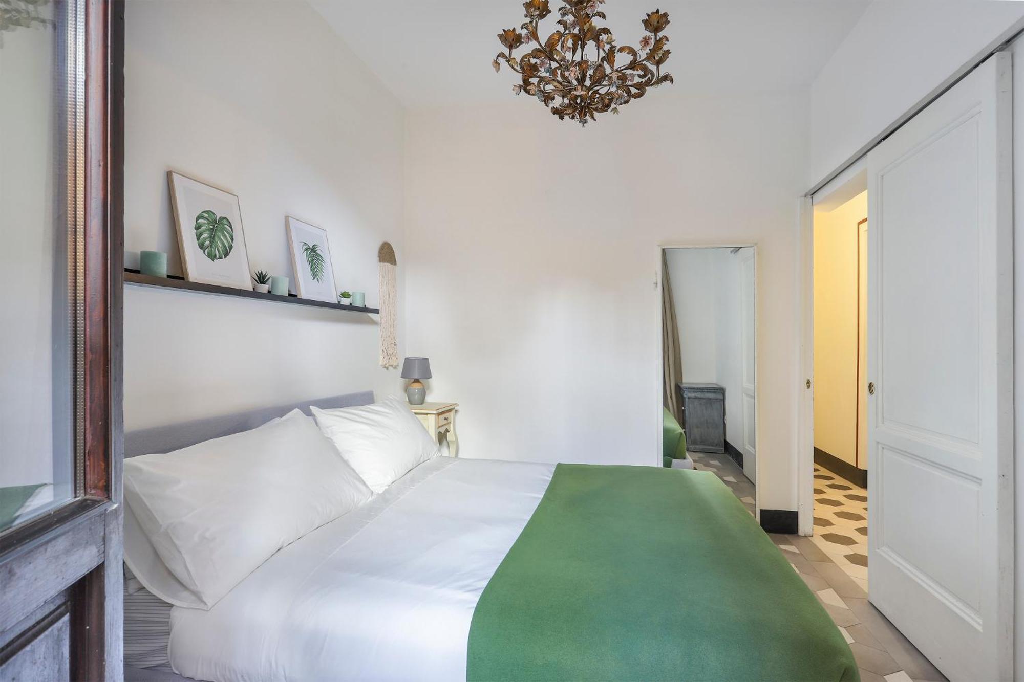 One-Bedroom Apartment With Patio Florencie Exteriér fotografie