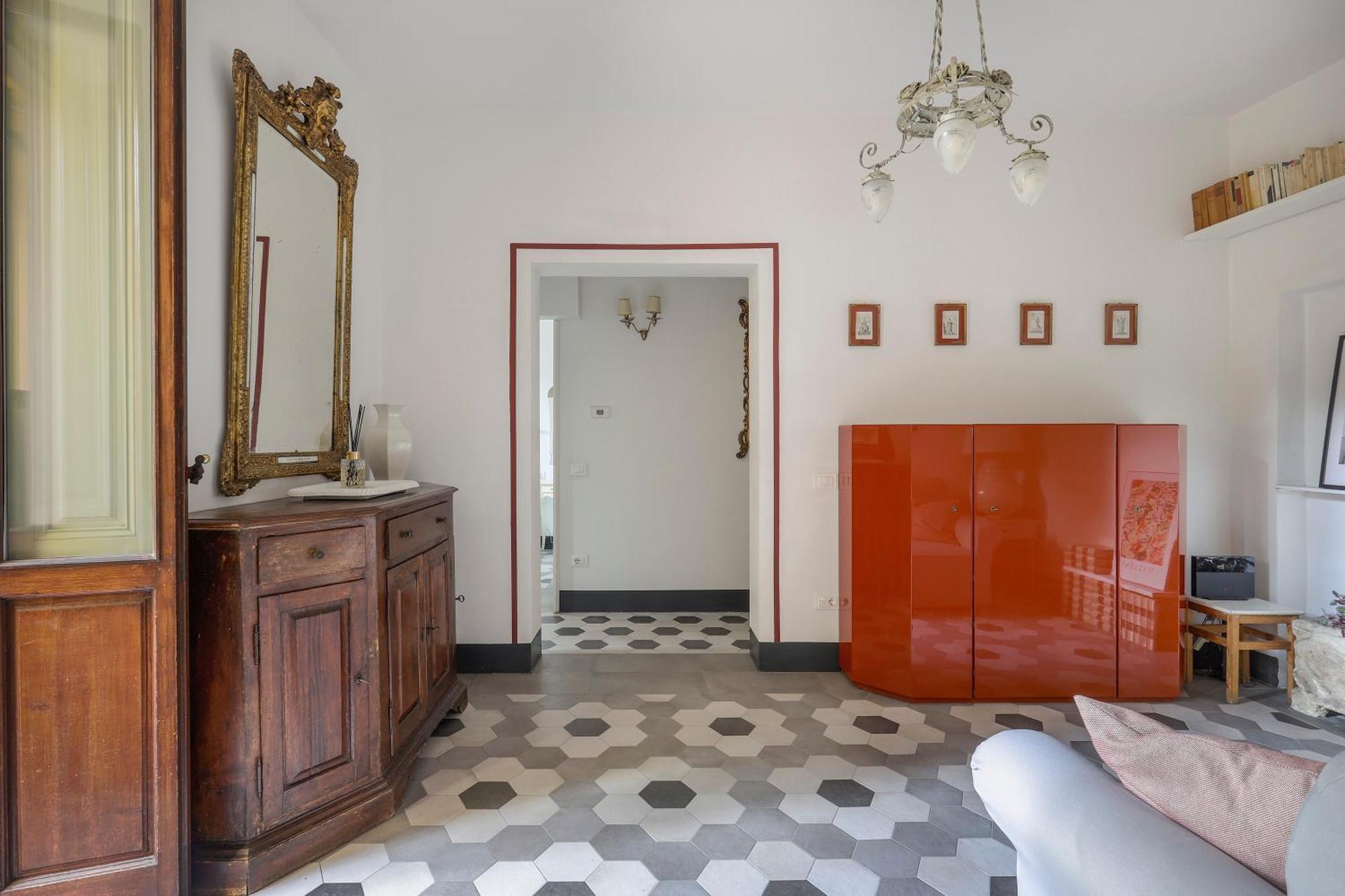 One-Bedroom Apartment With Patio Florencie Exteriér fotografie
